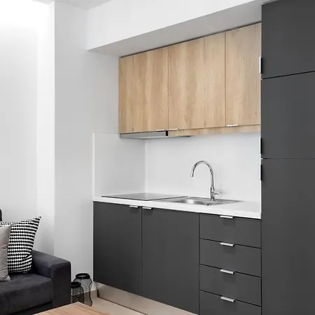Central Boutique Apartment A2 Atenas Exterior foto
