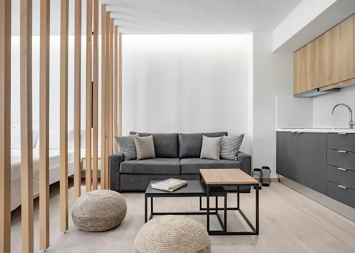 Central Boutique Apartment A2