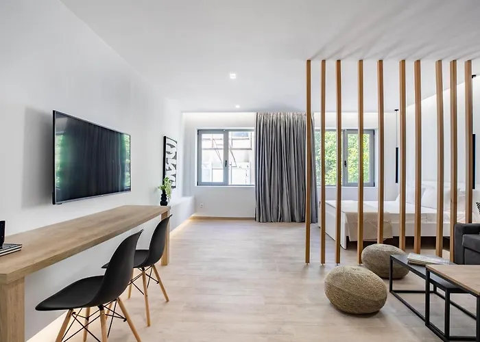 Central Boutique Apartment A2