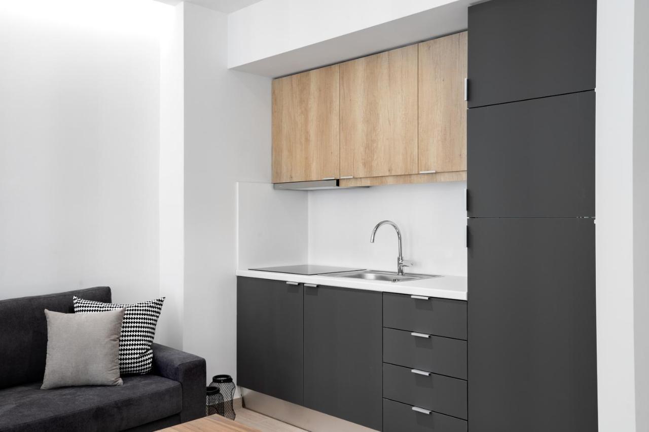 Boutique A2 Apartmán Atény