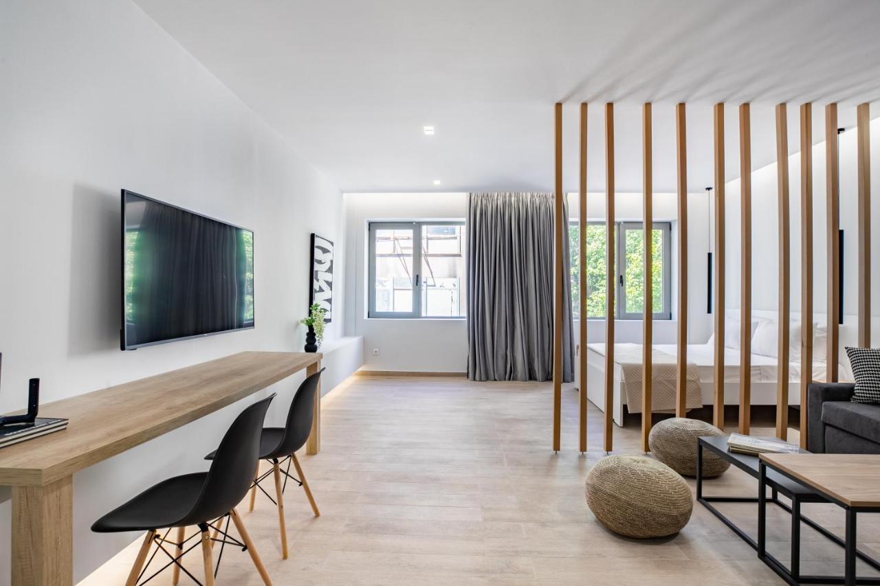 Boutique A2 Apartmán Atény