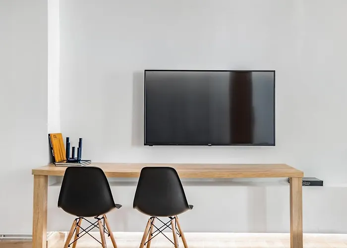 Central Boutique Apartment A2
