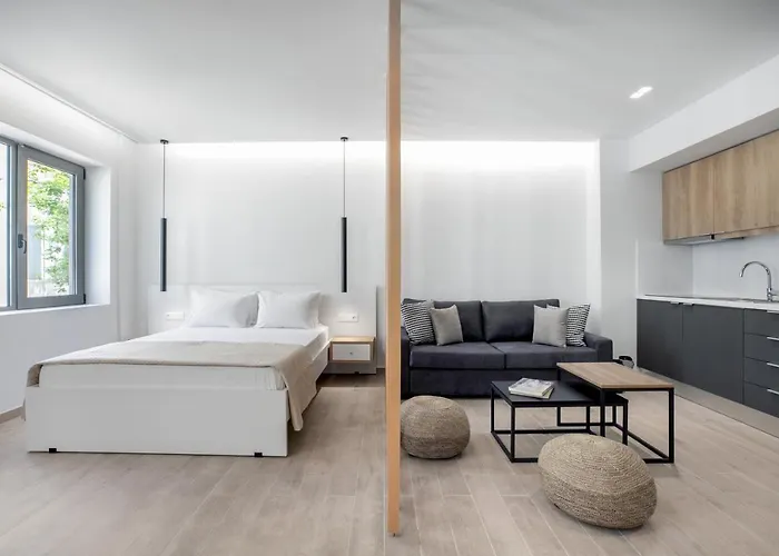 Central Boutique Apartment A2